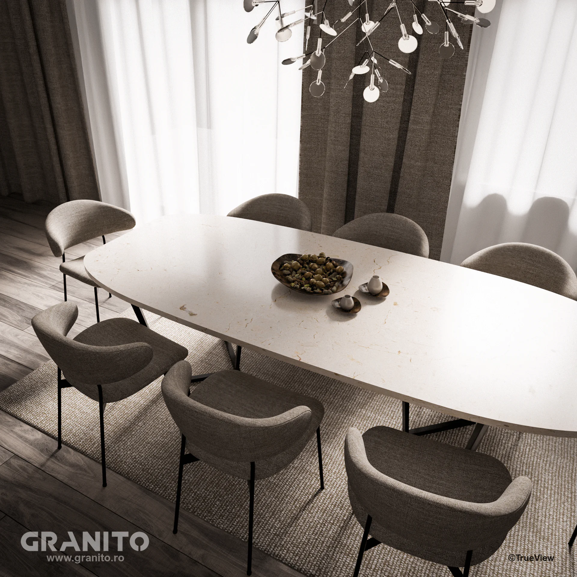 Mese Calcar Kanfanar - Image 2