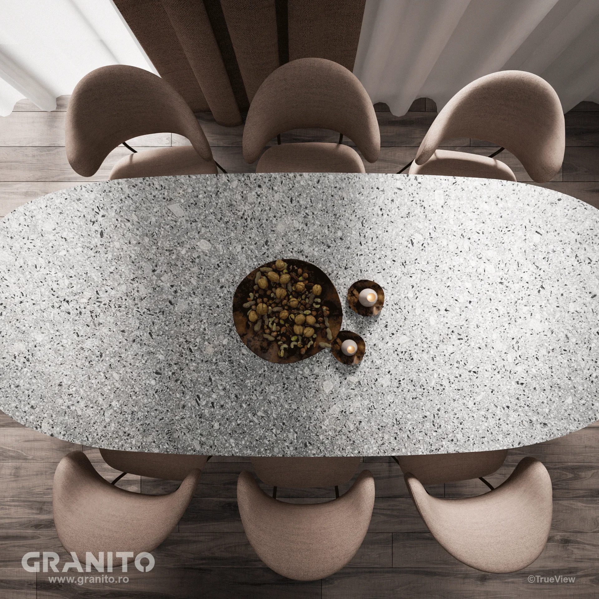 Mese Andezit Pietroasa - Image 2