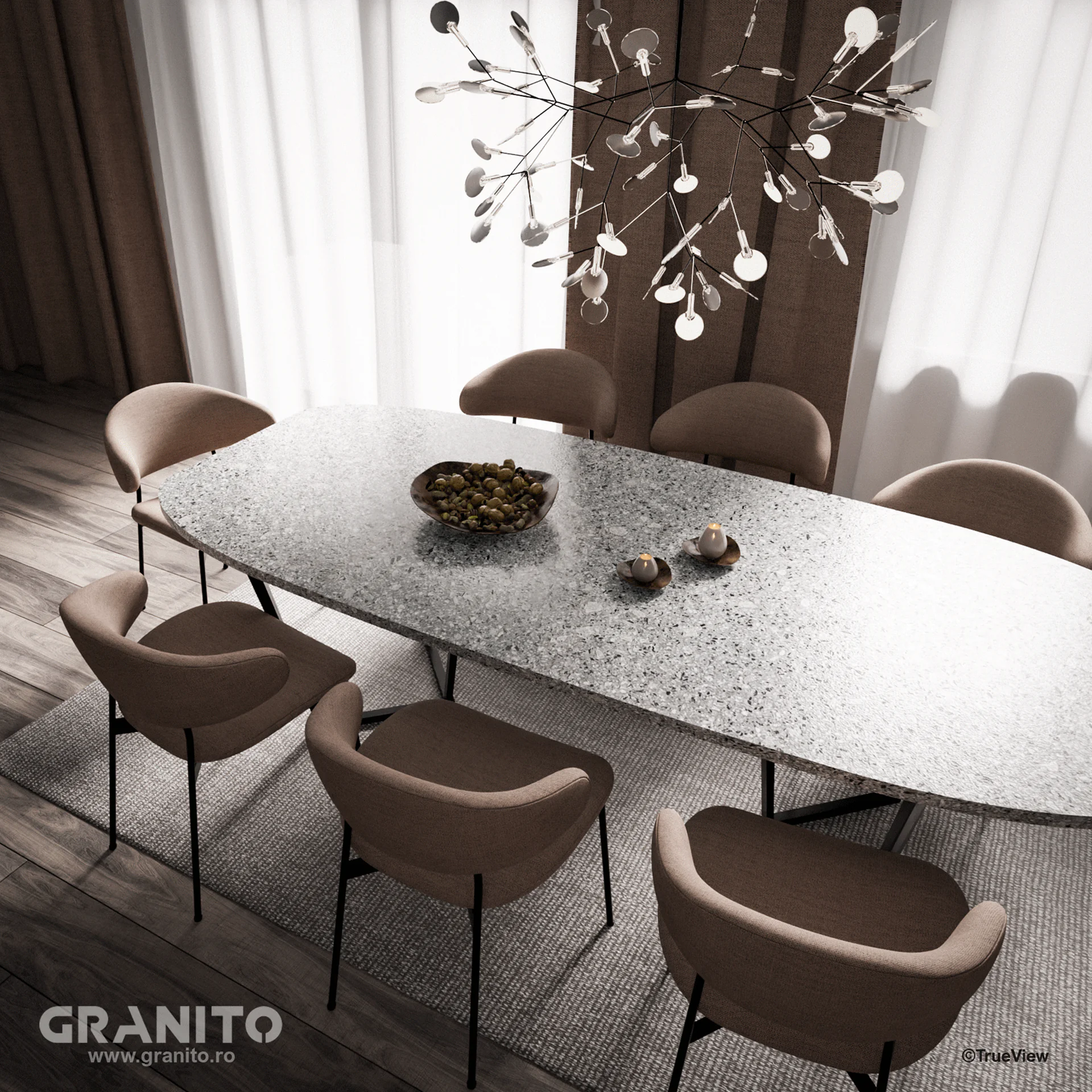 Mese Andezit Pietroasa - Image 1