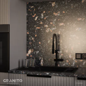 Black Aswan Granite - Image 4