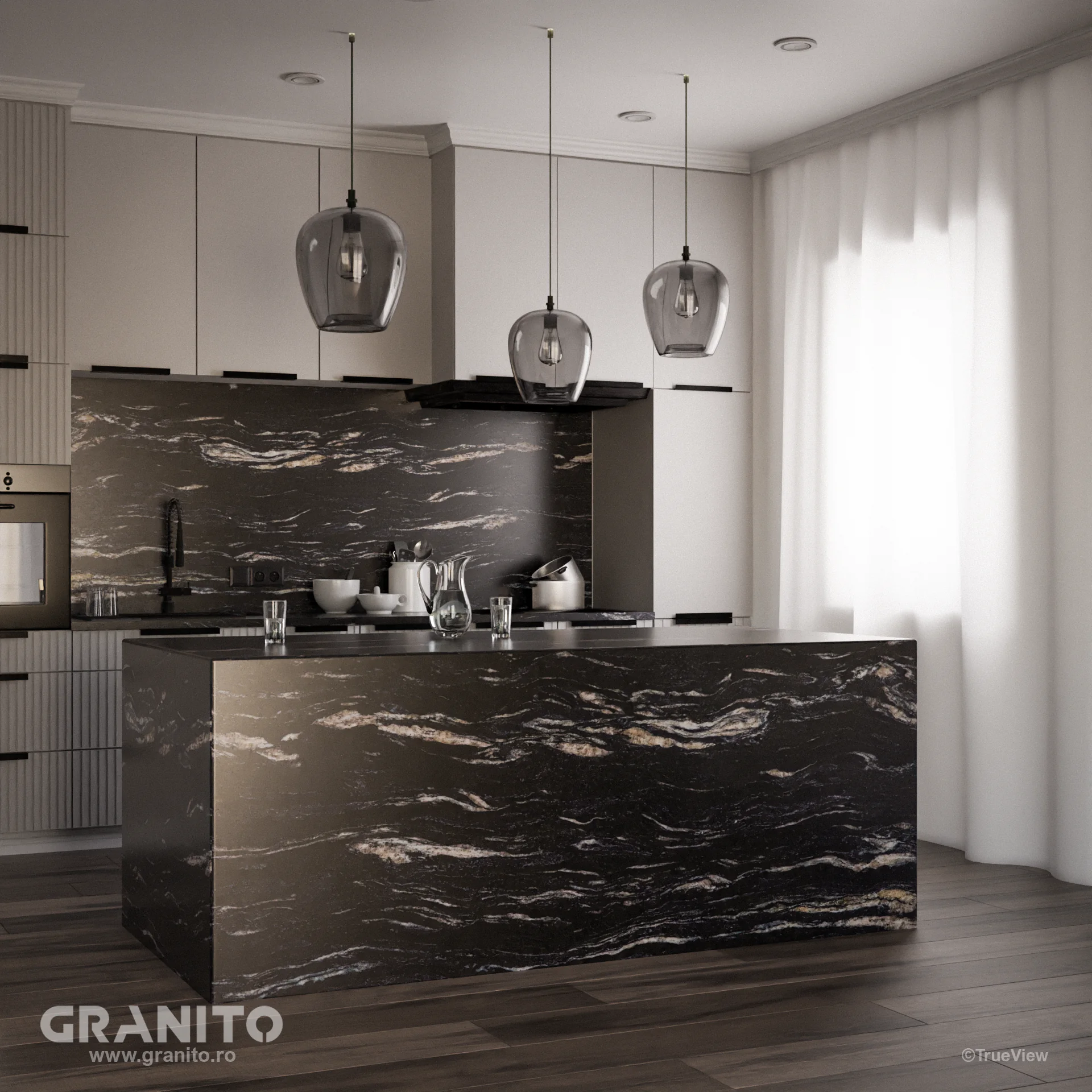 Granit Blue Night - Image 2