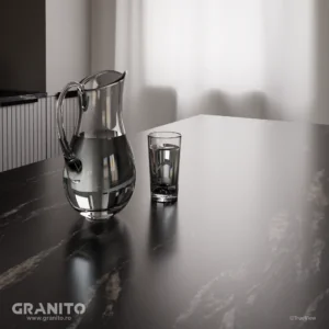 Blaturi de Bucătărie și Insule Granit Blue Night - Image 2