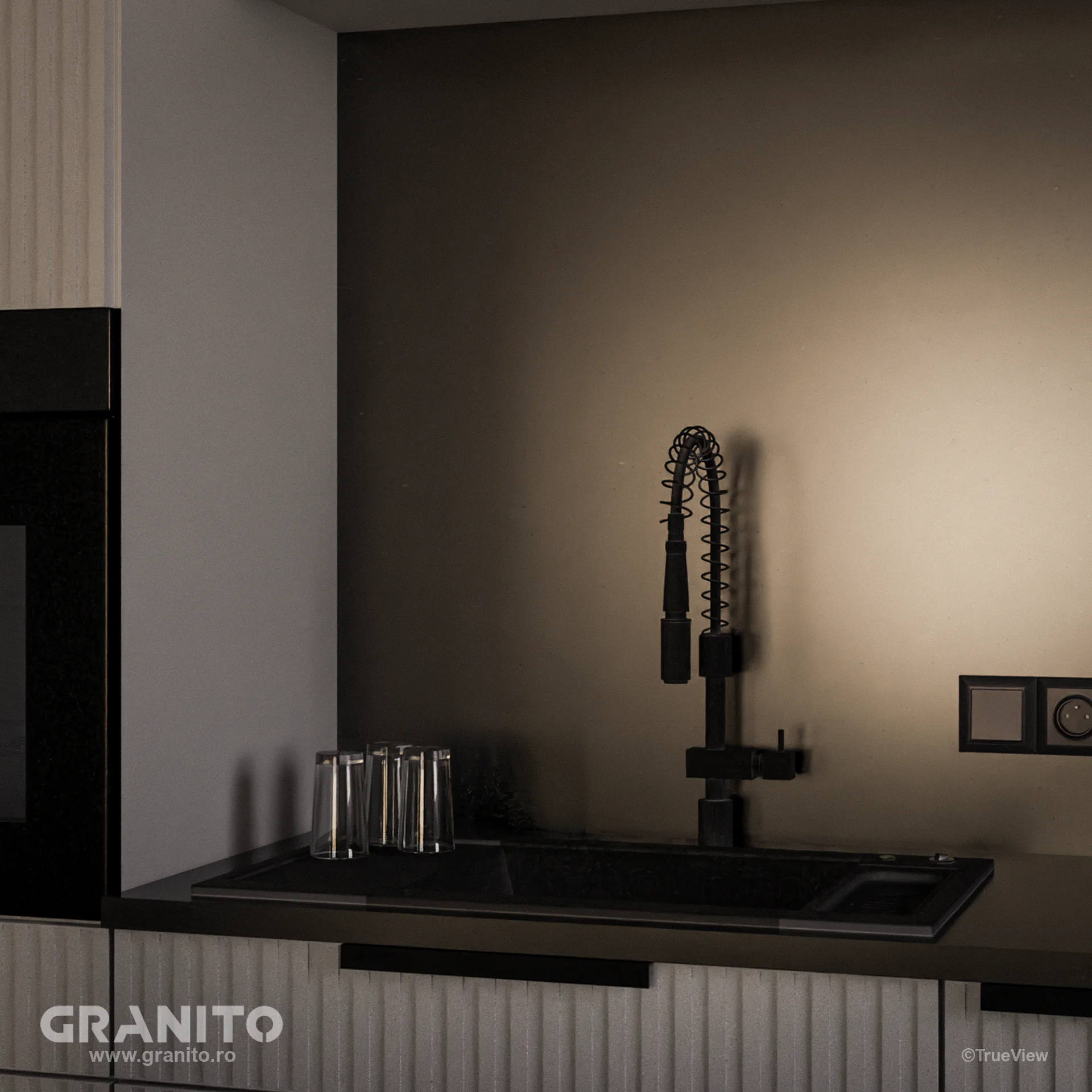 Granit Negru Absolut - Image 3