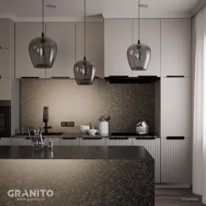 Blaturi de Bucătărie și Insule Granit Nero Africa