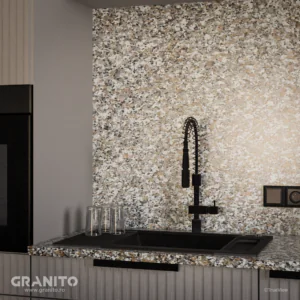 Blaturi de Bucătărie și Insule Granit Rosa Beta - Image 2