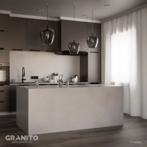 Blaturi de Bucătărie și Insule Marmură Galala - Image 4