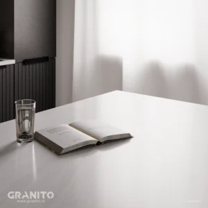 Blaturi de Bucătărie și Insule Marmură Rușchița Alb - Image 4