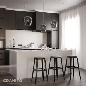 Marmură Rușchița Alb - Image 2