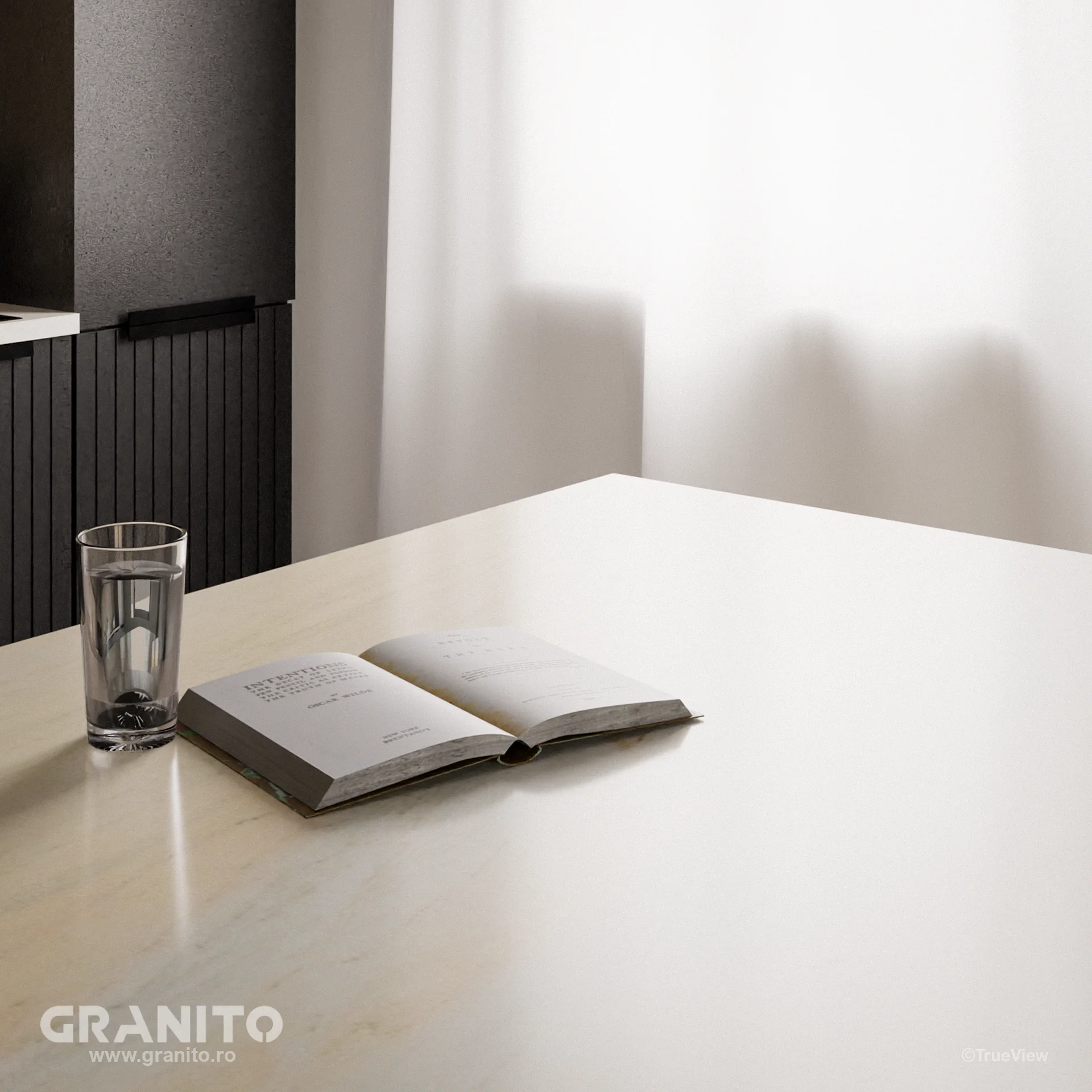 Blaturi de Bucătărie și Insule Marmură Rușchița Roz-Pal - Image 1