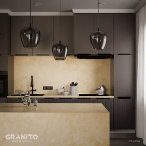 Blaturi de Bucătărie și Insule Marmură Sunny - Image 3