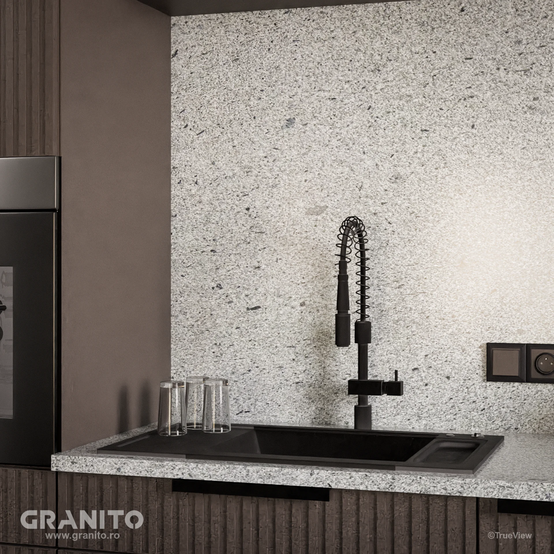 Blaturi de Bucătărie și Insule Andezit Ilva - Image 2