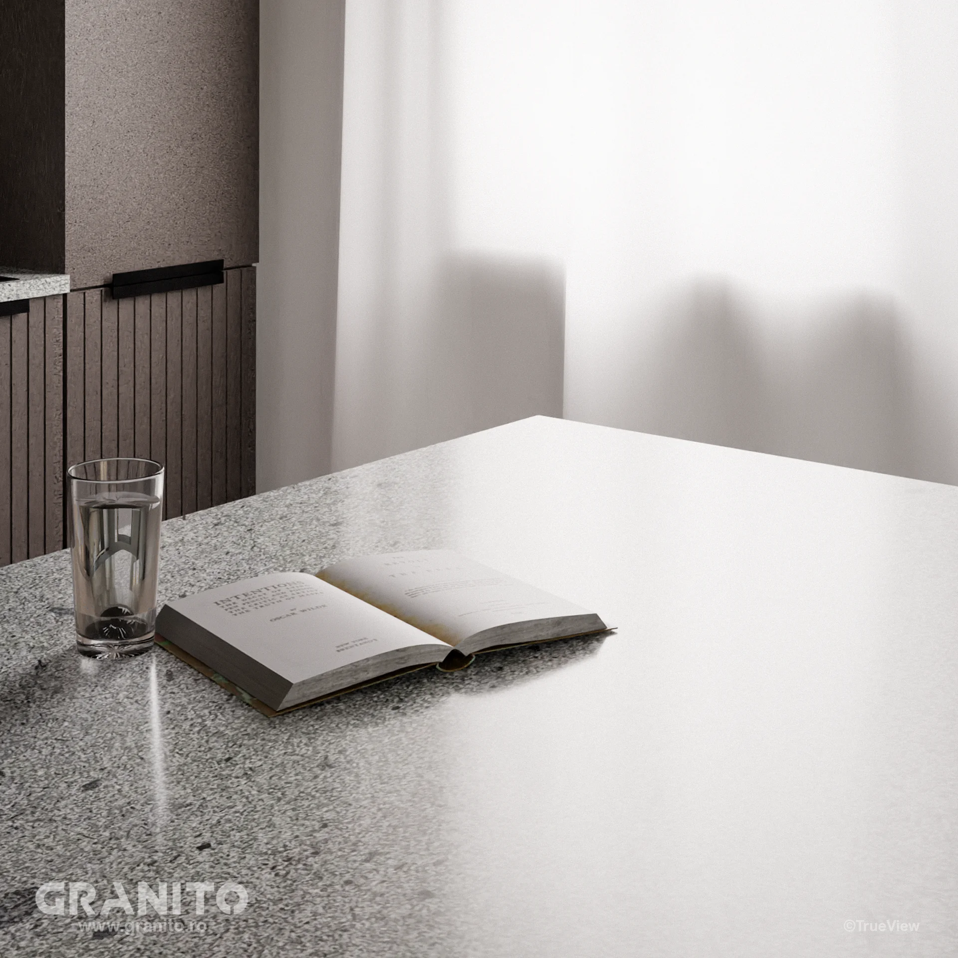 Blaturi de Bucătărie și Insule Andezit Ilva - Image 5