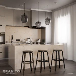 Blaturi de Bucătărie și Insule Calcar Kanfanar - Image 3