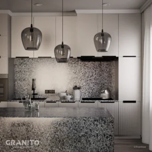 Blaturi de Bucătărie și Insule Granit New Halayeb - Image 3