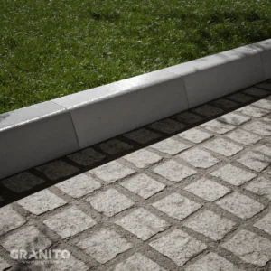 Borduri Marmură Rușchița Alb - Image 3