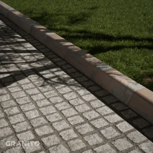 Borduri Marmură Rușchița Roz-Intens - Image 5