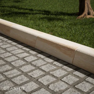 Borduri Travertin Clasic Cross Cut - Image 2