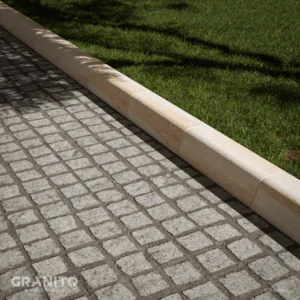 Borduri Travertin Clasic Cross Cut