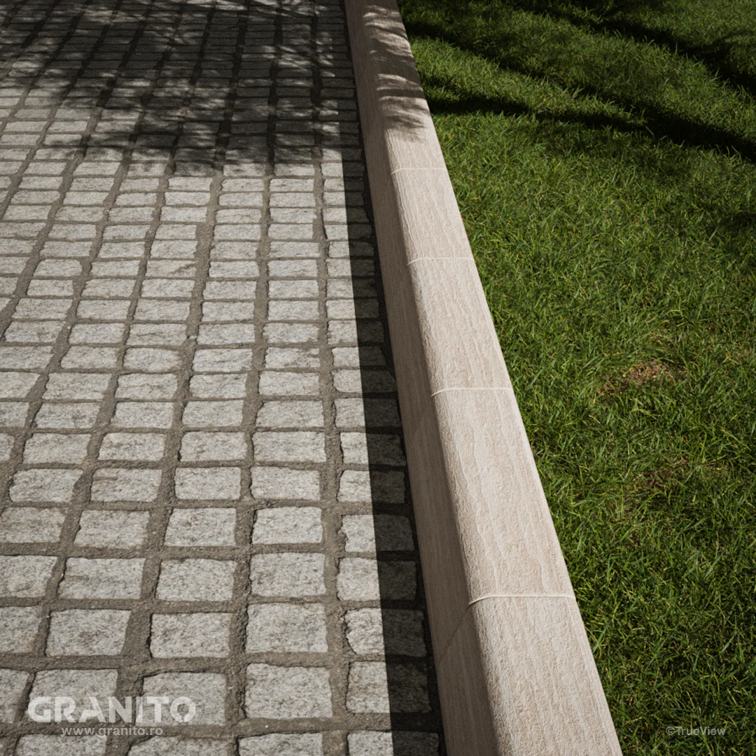 Borduri Travertin Clasic Vein Cut - Image 4