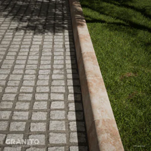 Borduri Travertin Noce Cross Cut - Image 3