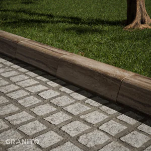 Borduri Travertin Noce Vein Cut - Image 2