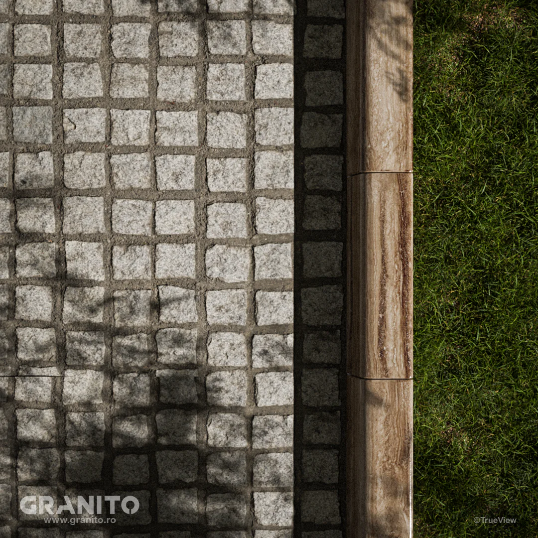 Borduri Travertin Noce Vein Cut - Image 5