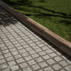 Borduri Travertin Noce Vein Cut - Image 4