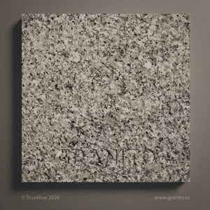 Granit Bianco Sardo Lustruit