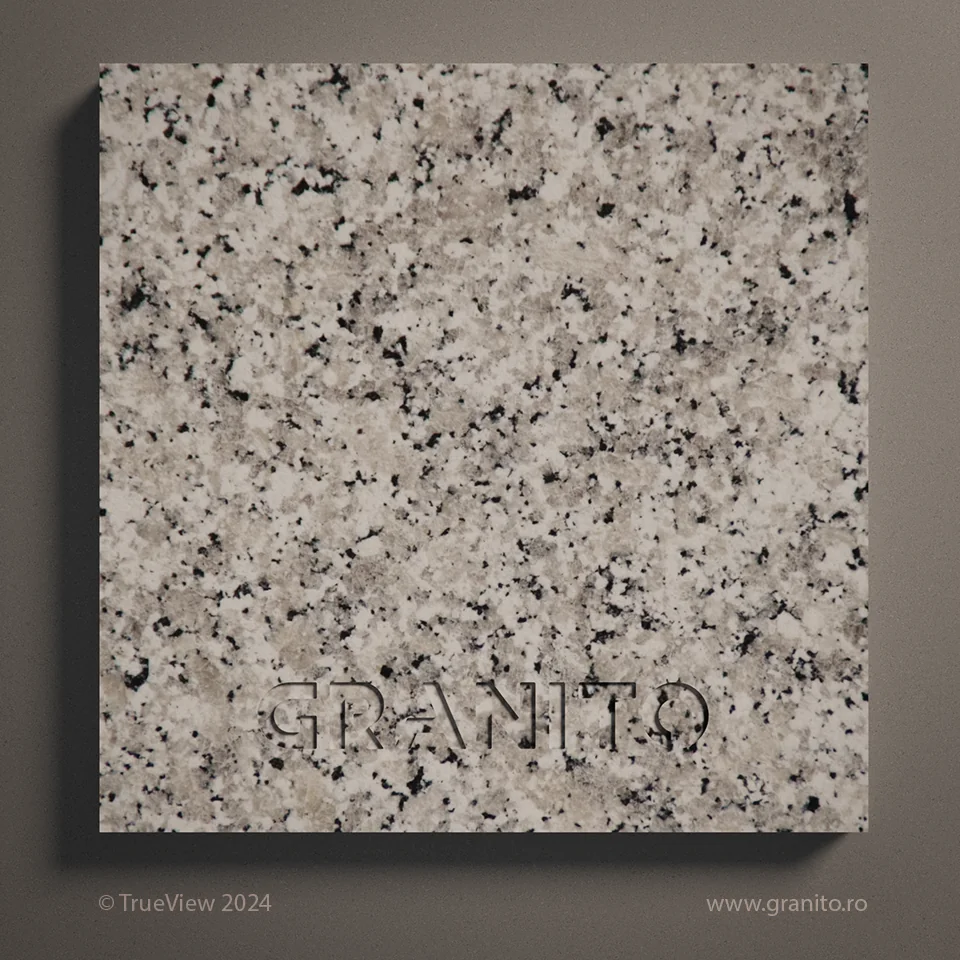 Granit Bianco Sardo Periat - Image 1