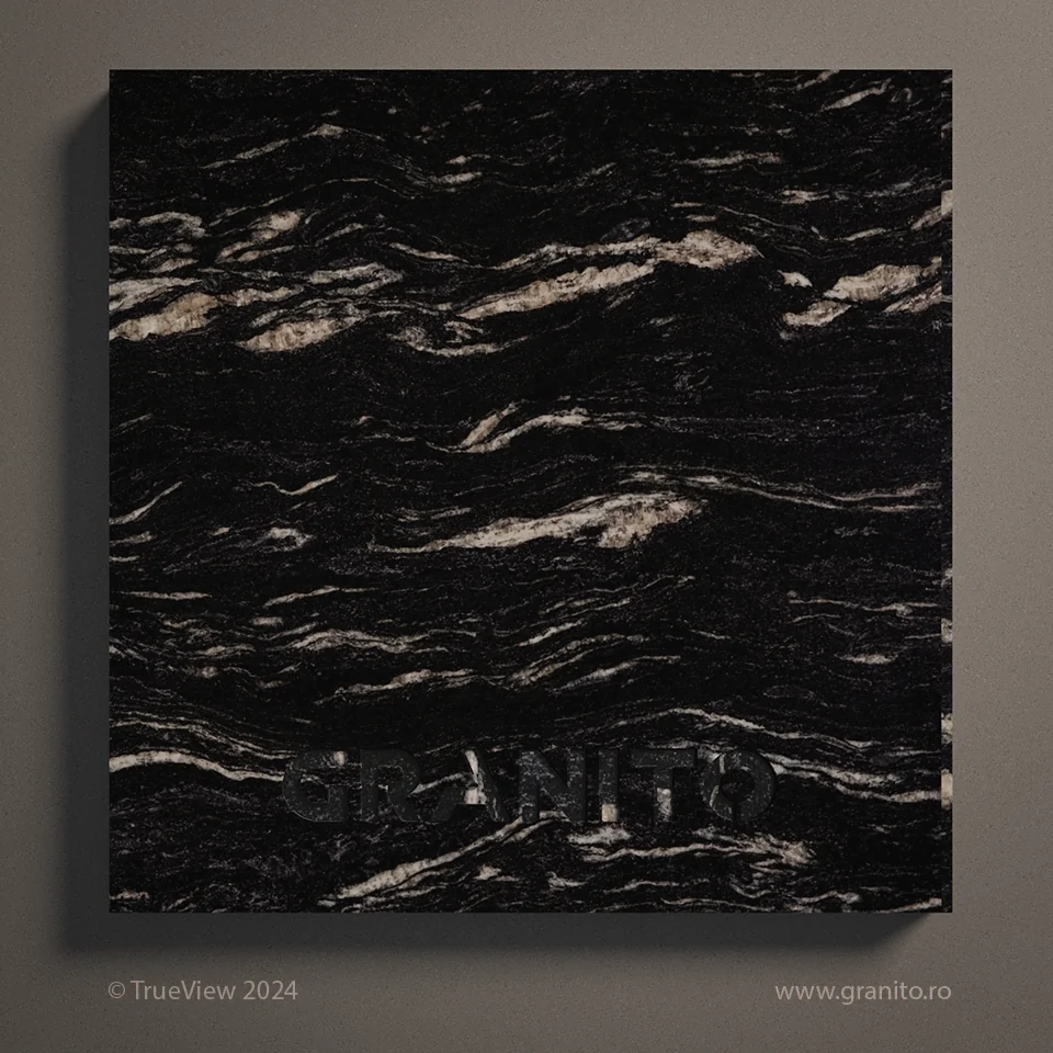 Accesorii pentru Duș Granit Blue Night - Image 3