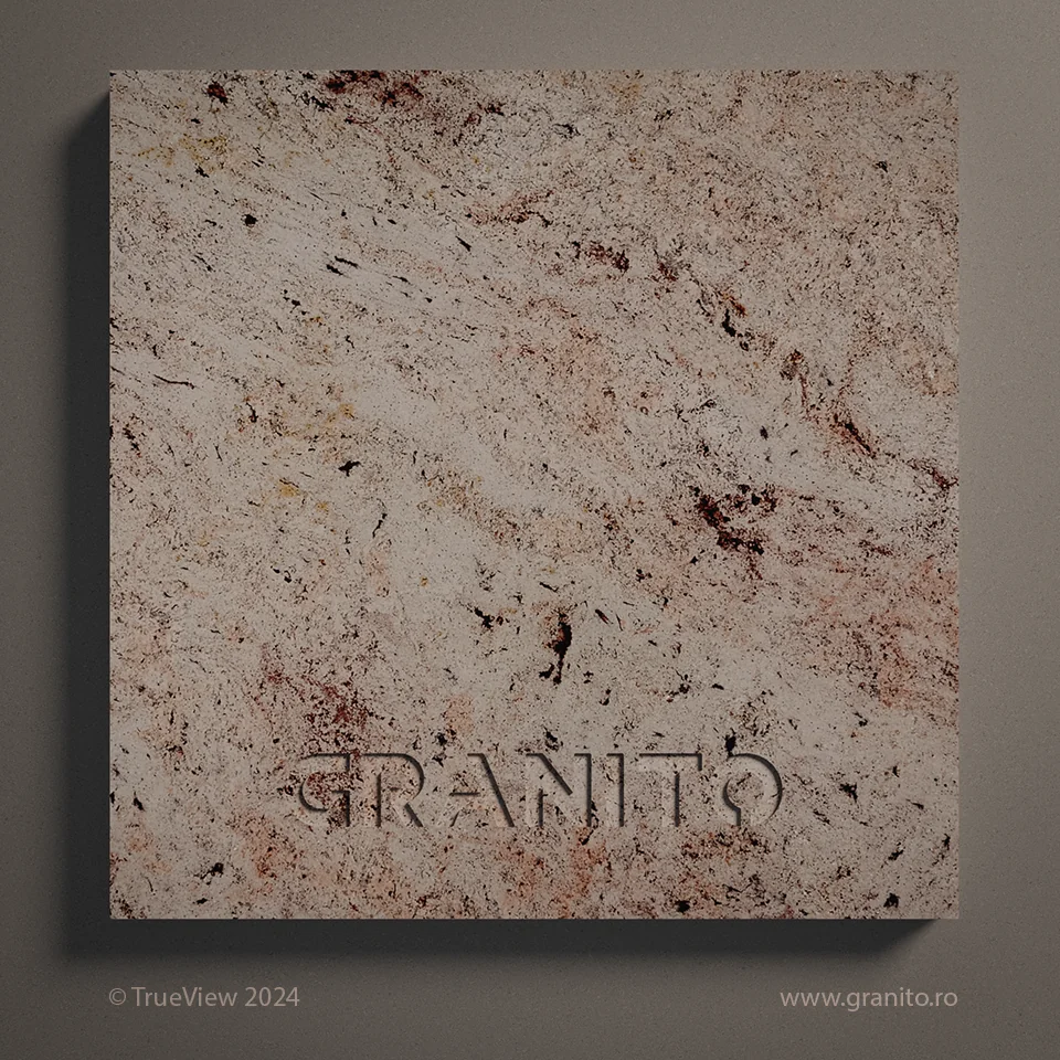 Granit Ivory Brown - Image 1