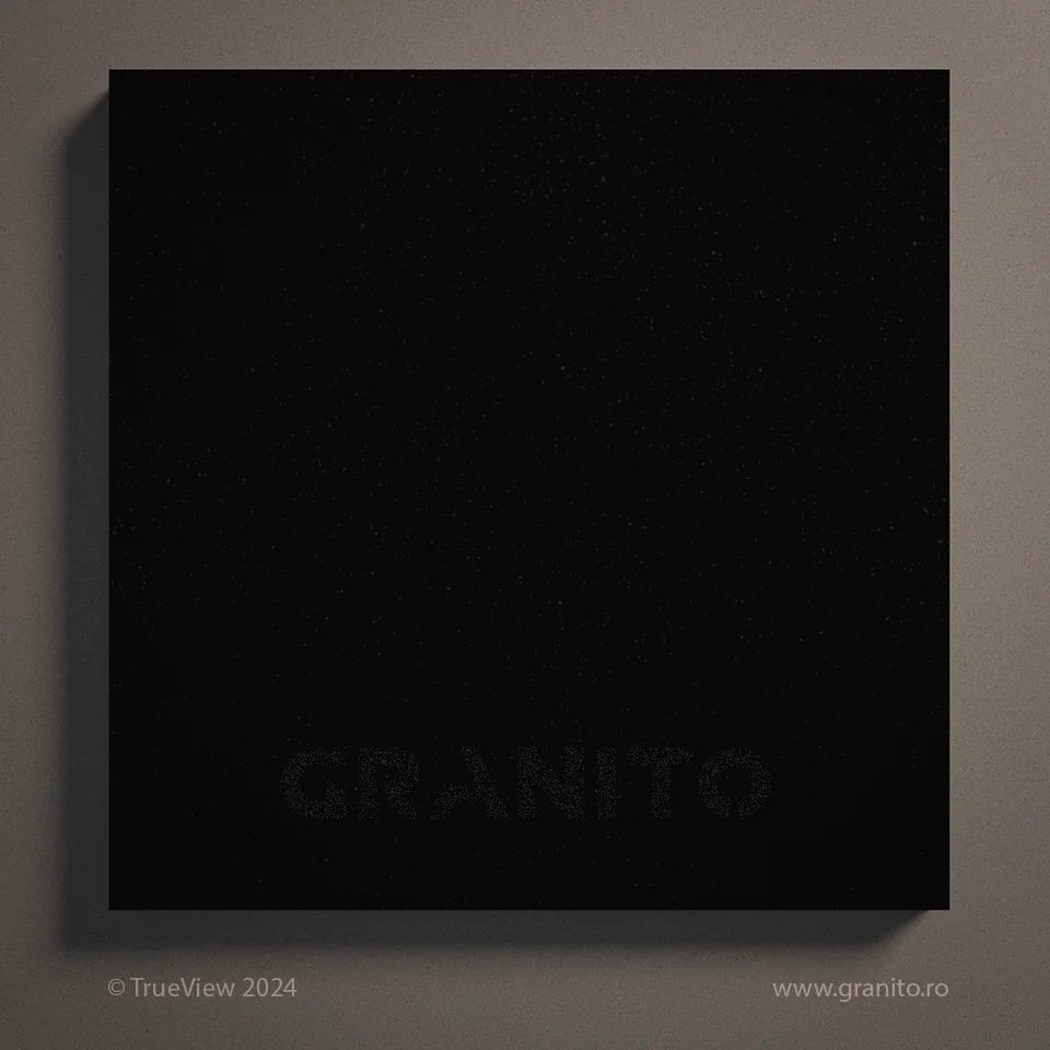 Granit Negru Absolut - Image 1