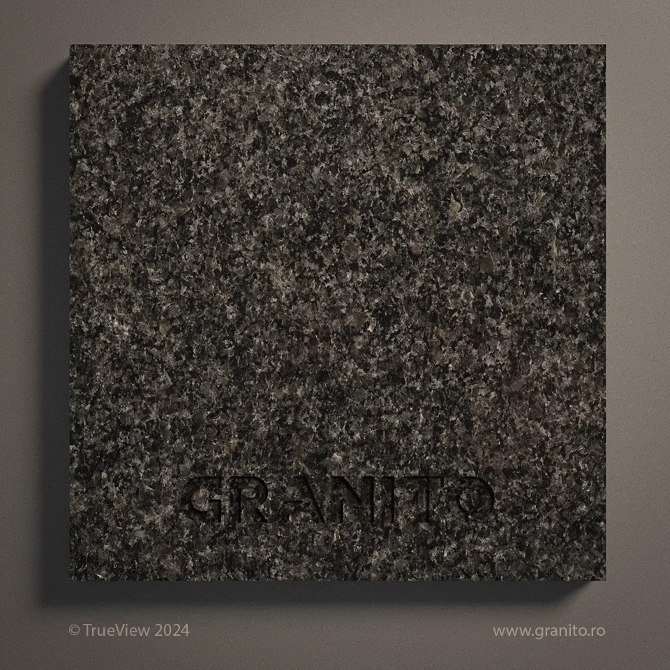 Accesorii pentru Duș Granit Nero Africa - Image 3