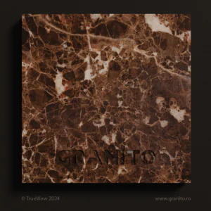 Marmură Emperador Dark