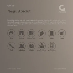 Granit Negru Absolut - Image 5