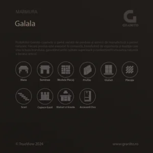 Marmură Galala - Image 5