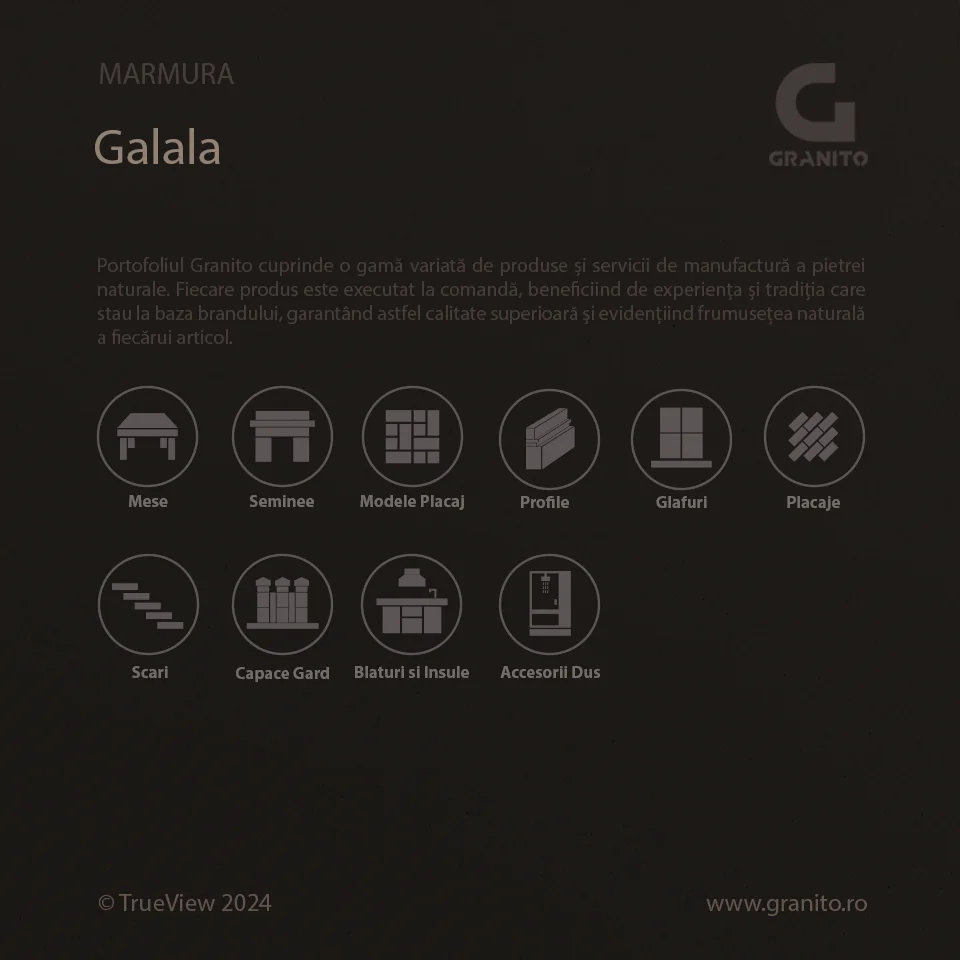 Marmură Galala - Image 5