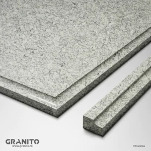 Profile Granit Bianco Fiesta
