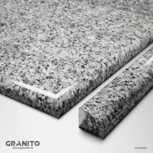 Profile Granit Bianco Sardo Lustruit