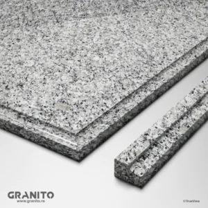 Profile Granit Bianco Sardo Lustruit - Image 2