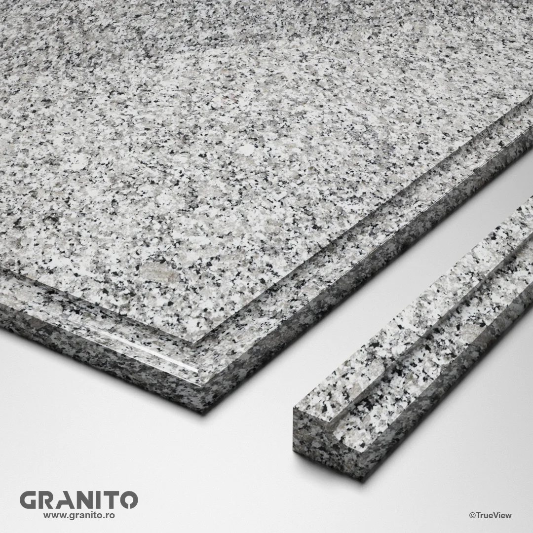 Profile Granit Bianco Sardo Lustruit - Image 2