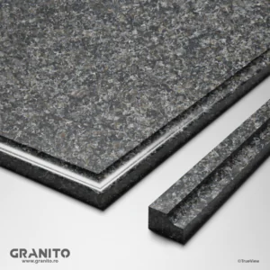 Profile Granit Nero Africa - Image 2