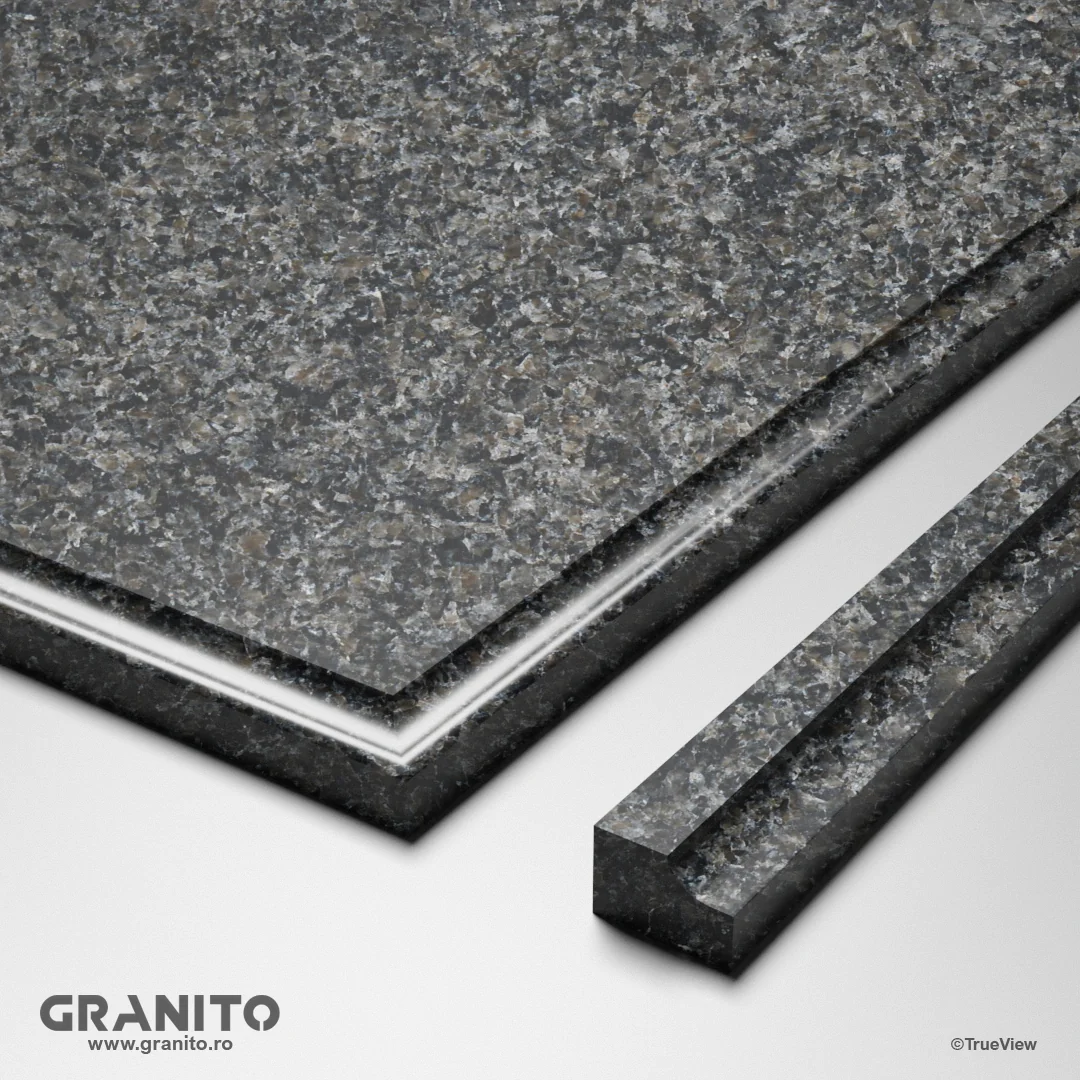 Profile Granit Nero Africa - Image 2