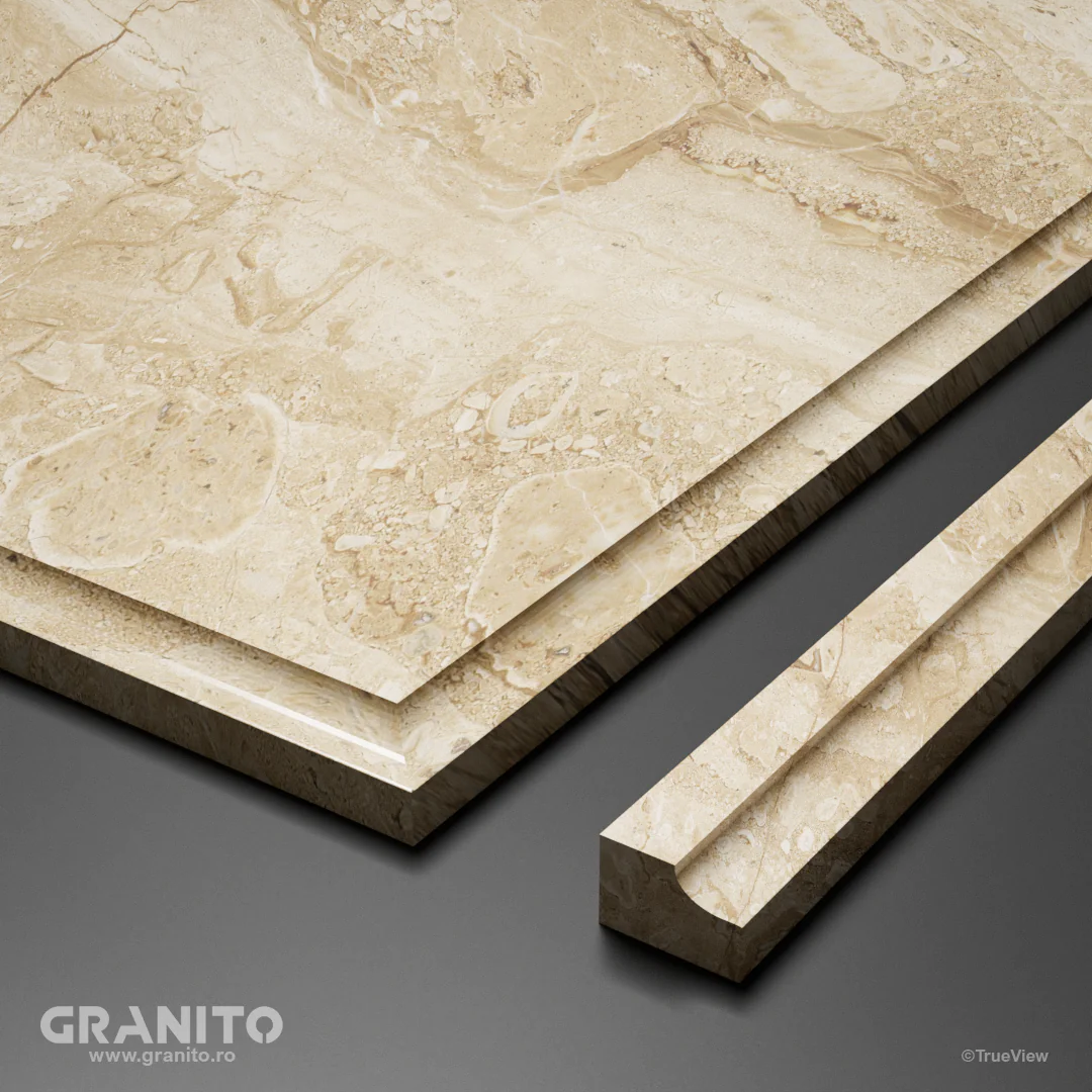 Profile Marmura Breccia Sarda - Image 1