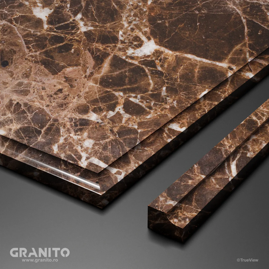 Profile Marmura Emperador Dark - Image 2