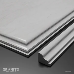 Profile Marmură Rușchița Alb - Image 10