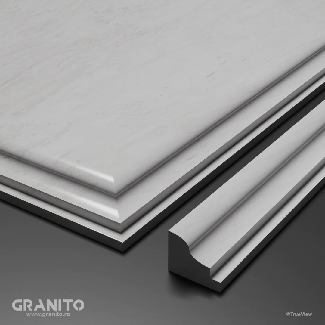 Profile Marmură Rușchița Alb - Image 10