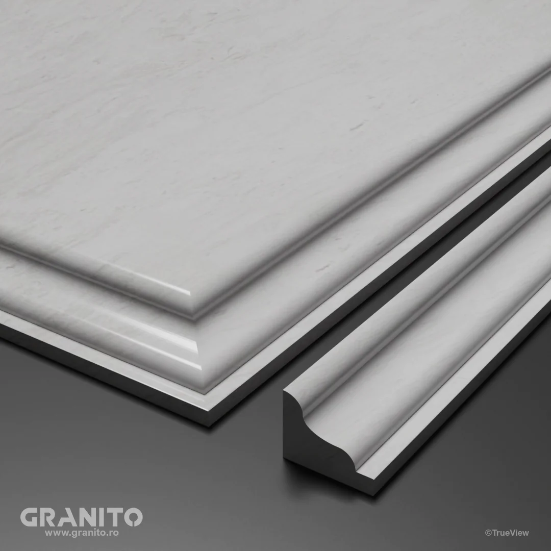 Profile Marmură Rușchița Alb - Image 9