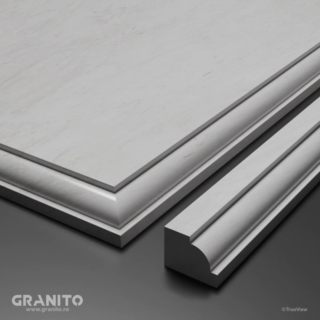 Profile Marmură Rușchița Alb - Image 8