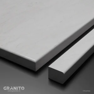 Profile Marmură Rușchița Alb - Image 5